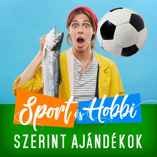 Sport, hobbi