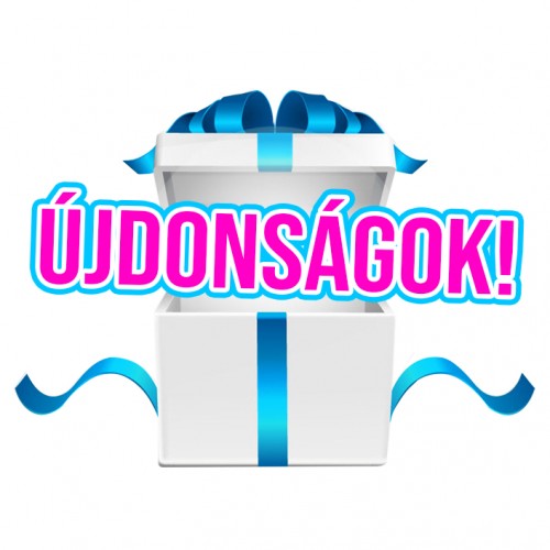 Újdonságok - Ajándék ötletek