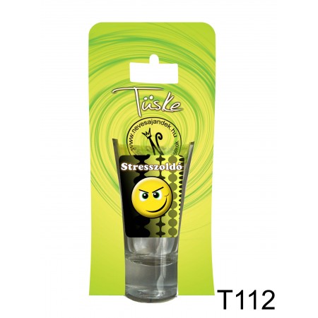 Pálinkás Pohár Tüske