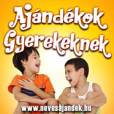 Gyerekeknek ajándék