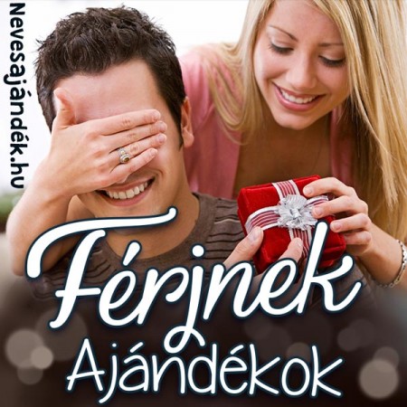 Ajándék Férjnek