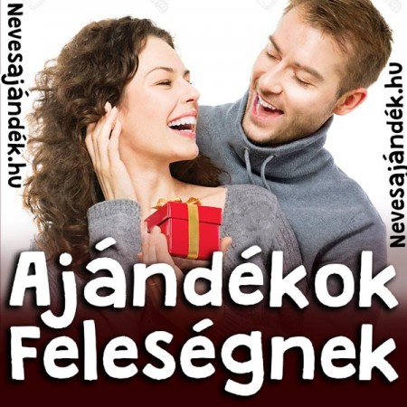 Feleségeknek ajándék