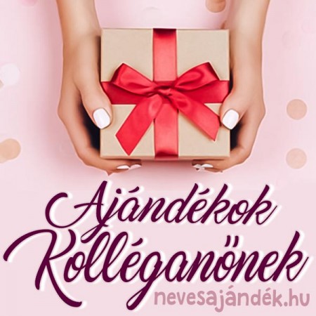 Ajándék Kolléganőknek