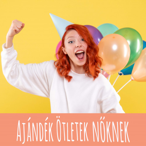 Ajándék Ötletek Nőknek