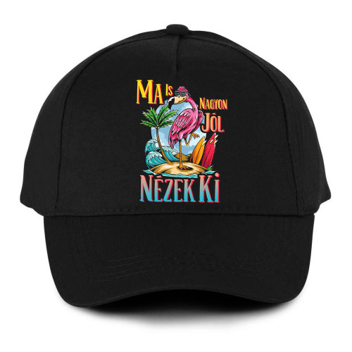 Vicces Baseball Sapka