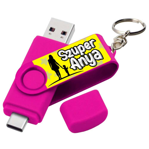 Vicces Egyedi Pendrive