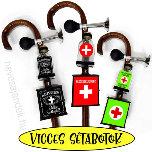 Vicces Sétabot