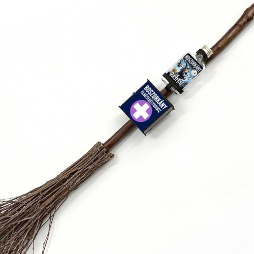 Vicces Boszorkány Seprű