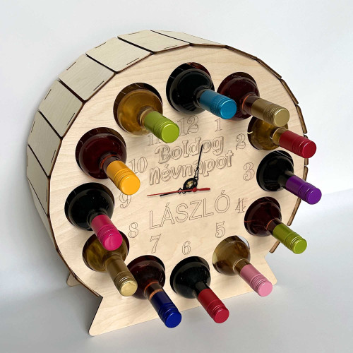 Vicces Bortartó Óra