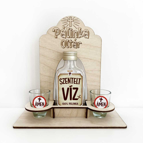 Vicces Pálinka Oltár