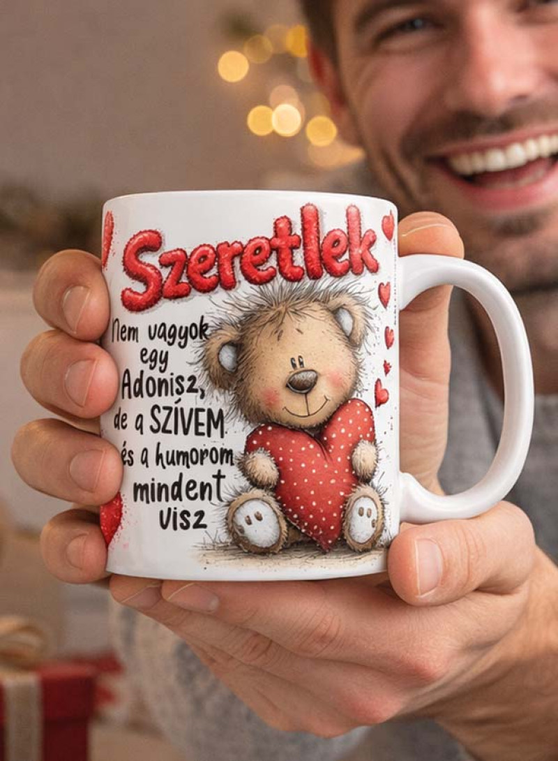 Vicces férfi Valentin-napi ajándékok 2026 – Amikor a humor is a szeretet része
