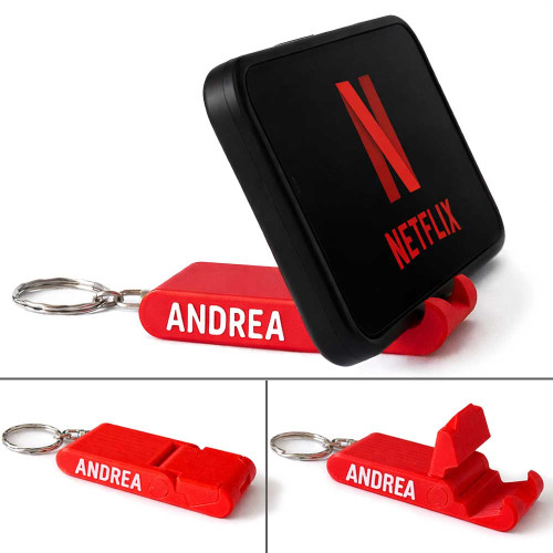 PocketView™ - Összecsukható asztali telefontartó, hordozható