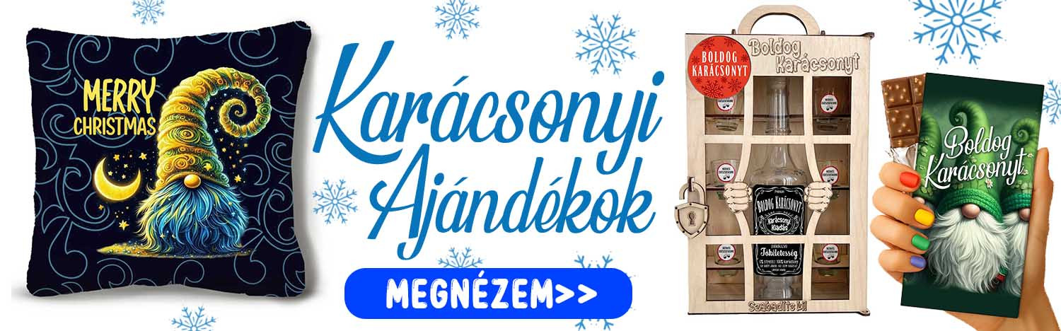Karácsonyi Ajándékok 2025