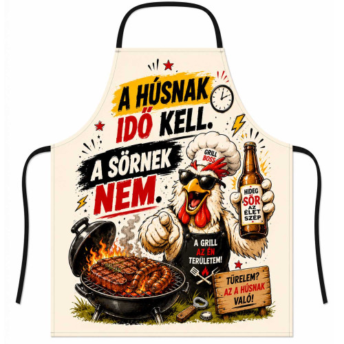 Kötények / Aprons