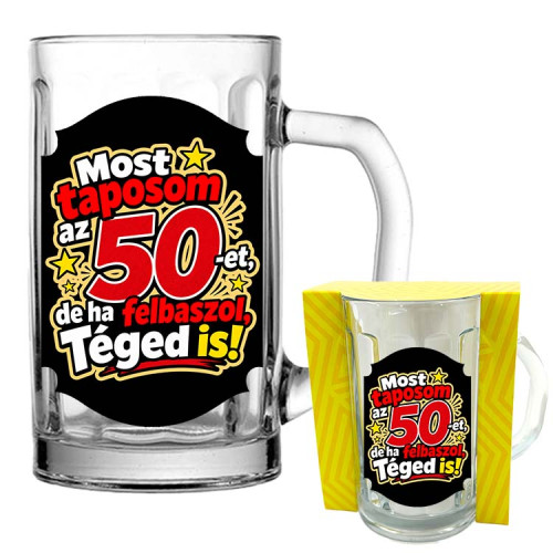 Vicces Söröskorsó 500ml